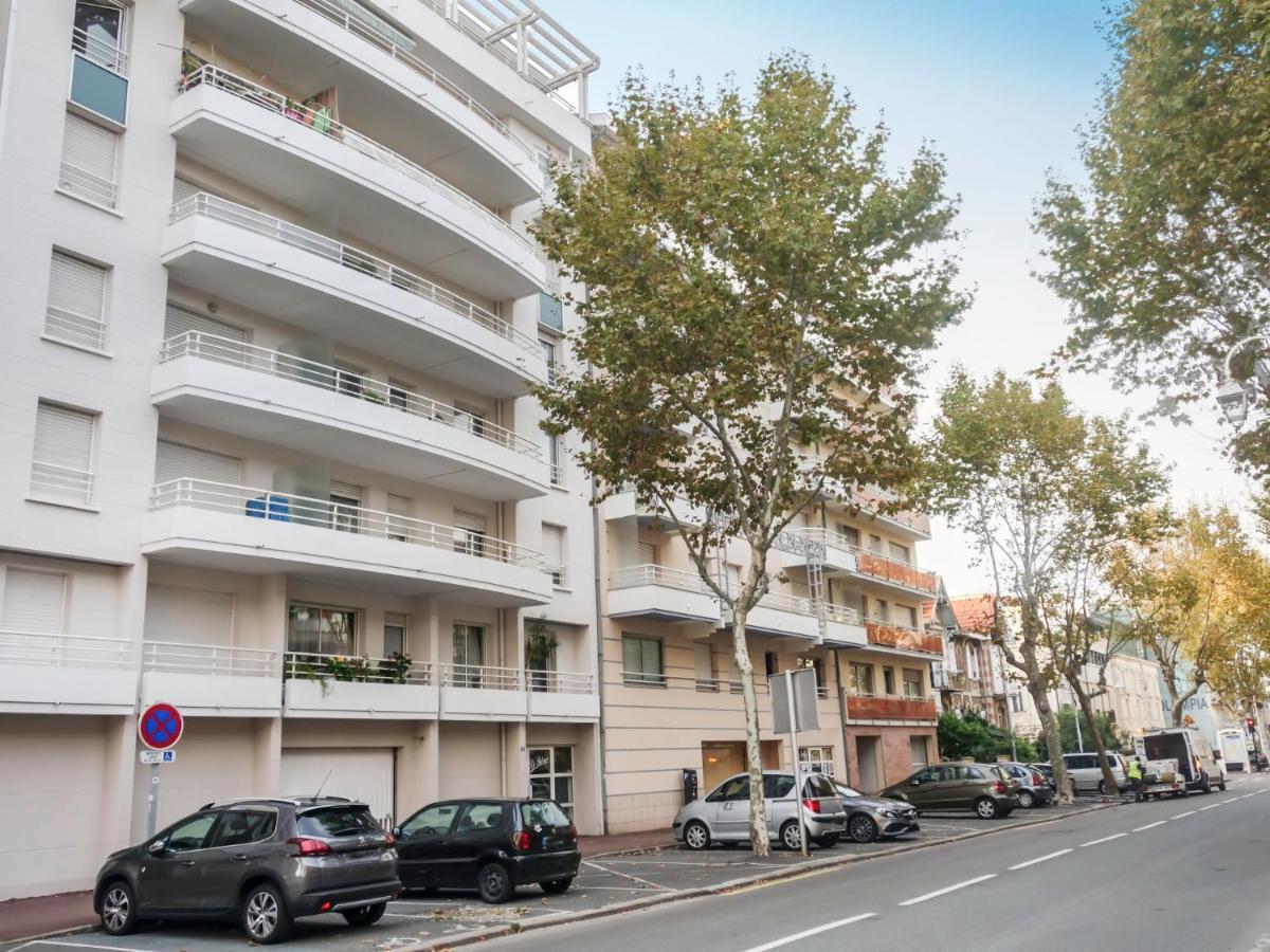 Apartment Le Palma-2 By Interhome Arcachón Exterior foto